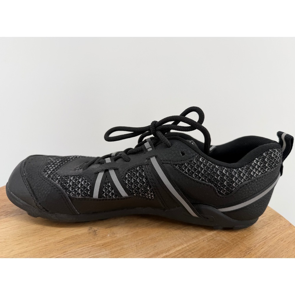 Xero‎ Shoes Terraflex II Womens 7.5 Black Trail Running Minimalist Sneakers - Picture 8 of 12